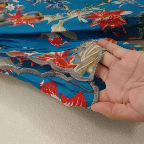 Johnny Was top - Picture 12 of 16